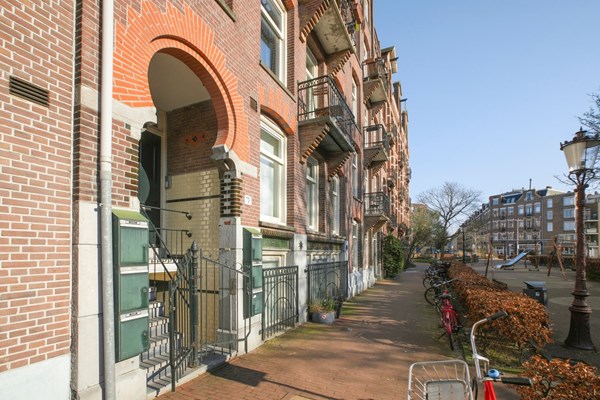 Medium property photo - Eerste Atjehstraat 75B, 1094 KD Amsterdam